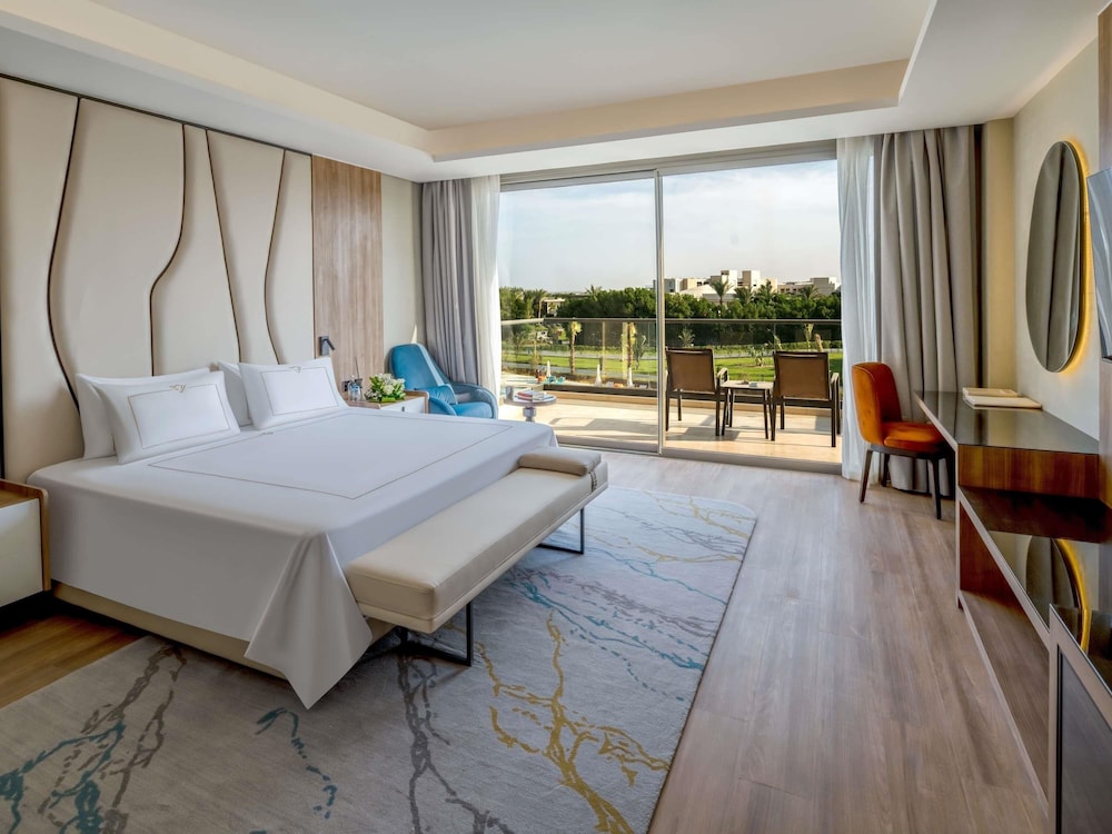Rixos Premium Magawish Bay View in HURGHADA