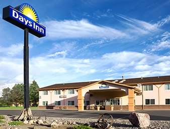Days Inn By Wyndham Alamosa 7/46