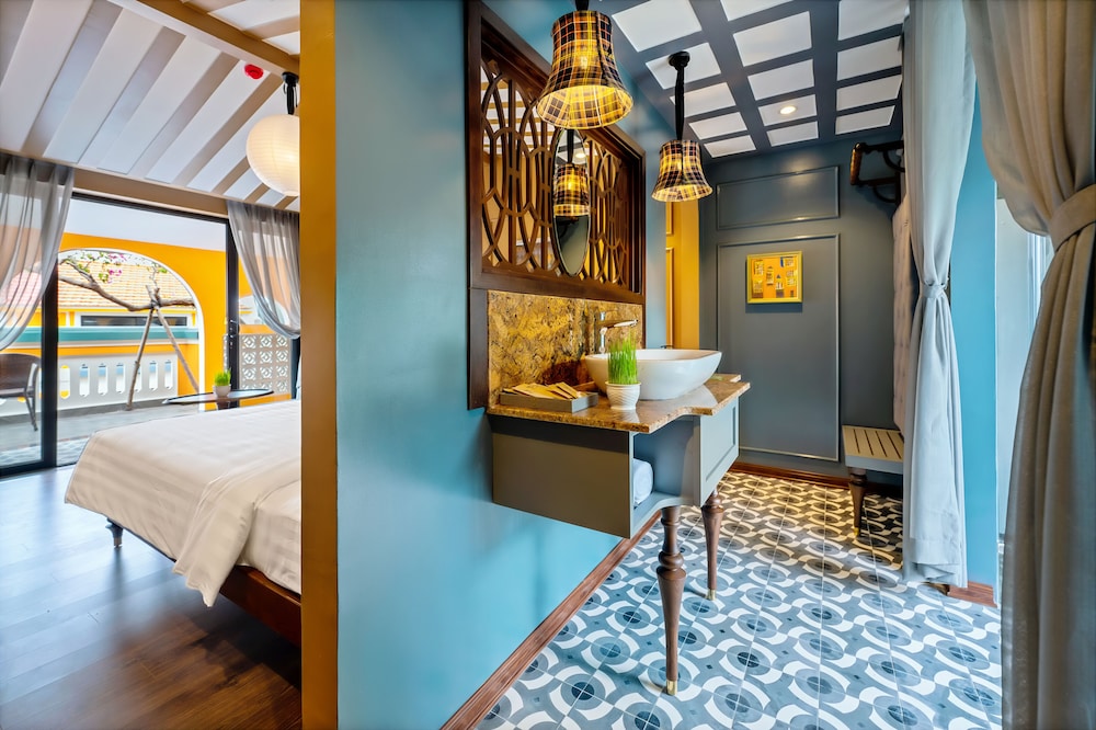 Son Hoi An Boutique Hotel & Spa 24/47