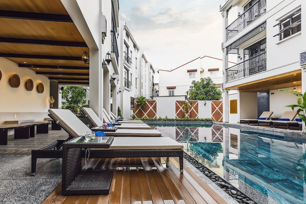 Laluna Hoi An Riverside Hotel & Spa 41/71