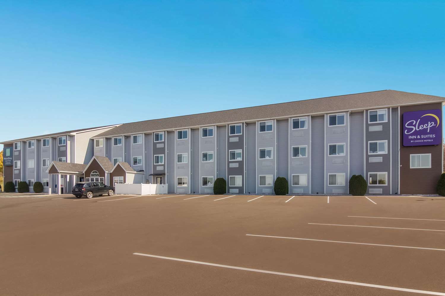 Sleep Inn & Suites Clarion, PA Near I-80 1/22