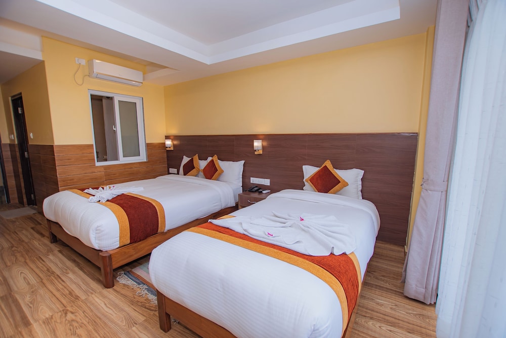Hotel Hidden Kingdom & Spa 24/60