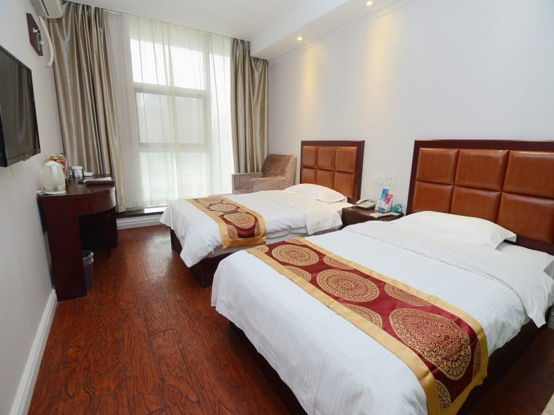 GreenTree Inn Hefei Fanhua Avenue Juece Building Business Hotel 8/35