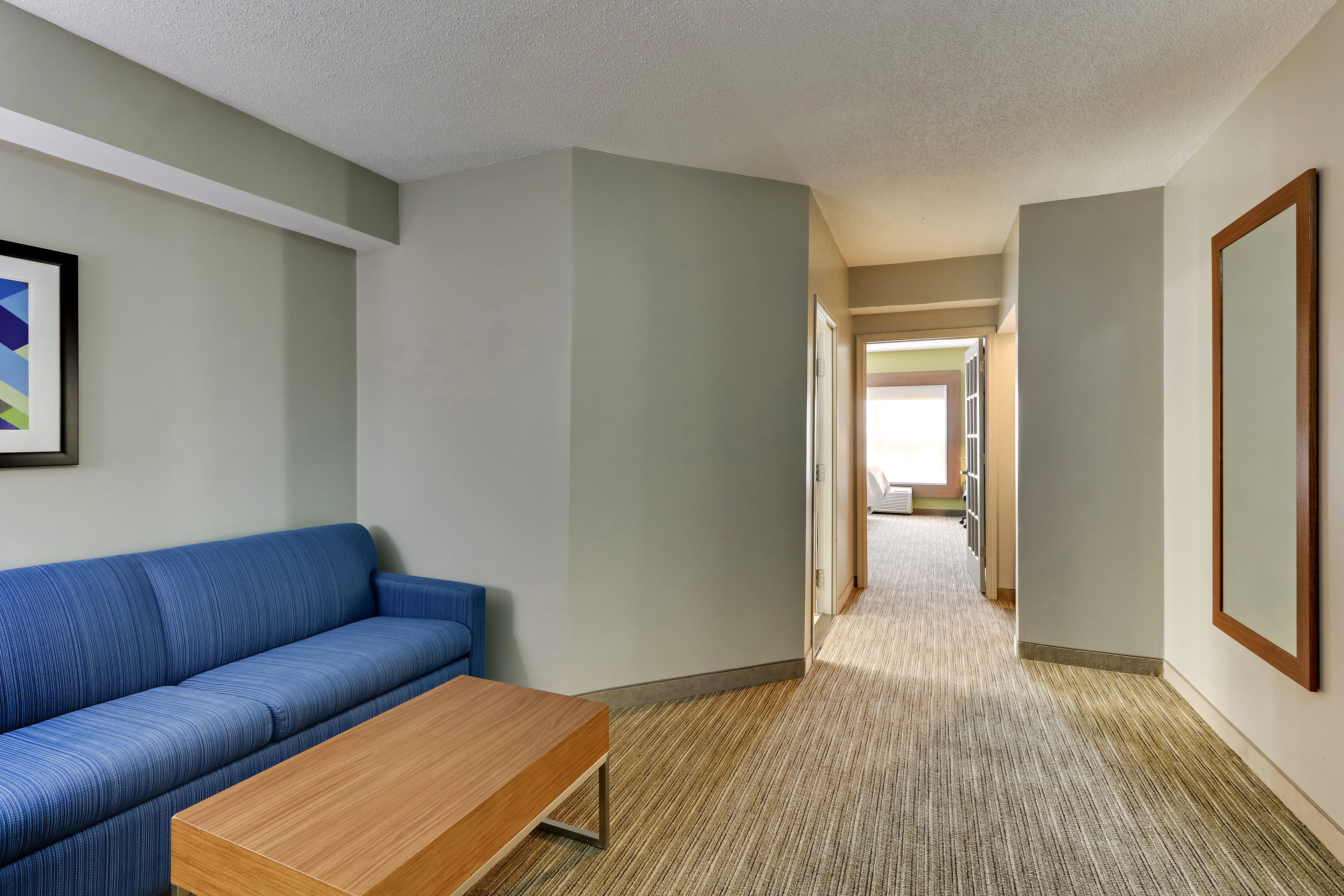Holiday Inn Express Hotel And Suites Bad Axe 49/64