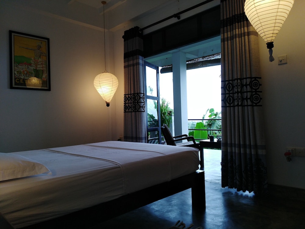 STANDARD, DOUBLE BED, OCEAN VIEW