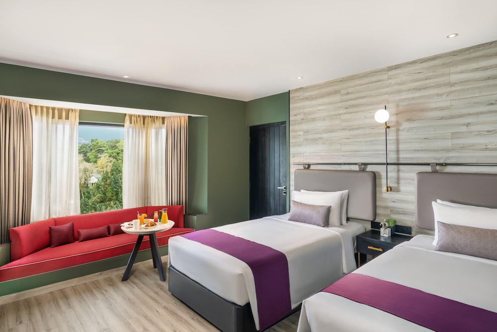 Vivanta Meghalaya, Shillong 12/37