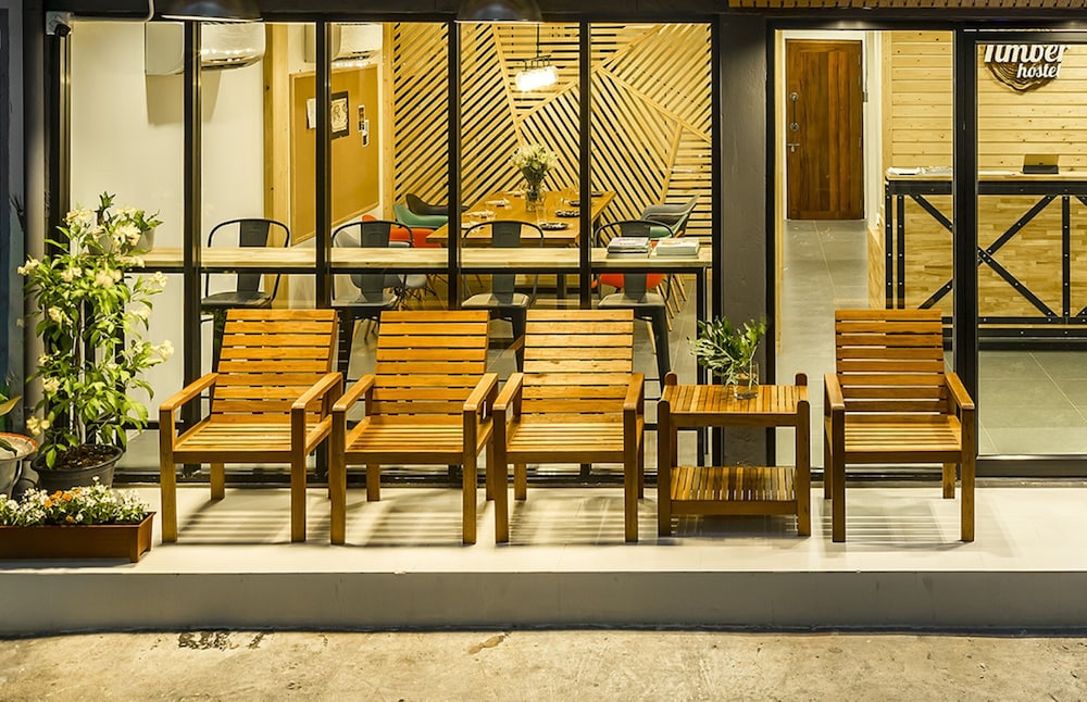 Timber Hostel 50/63