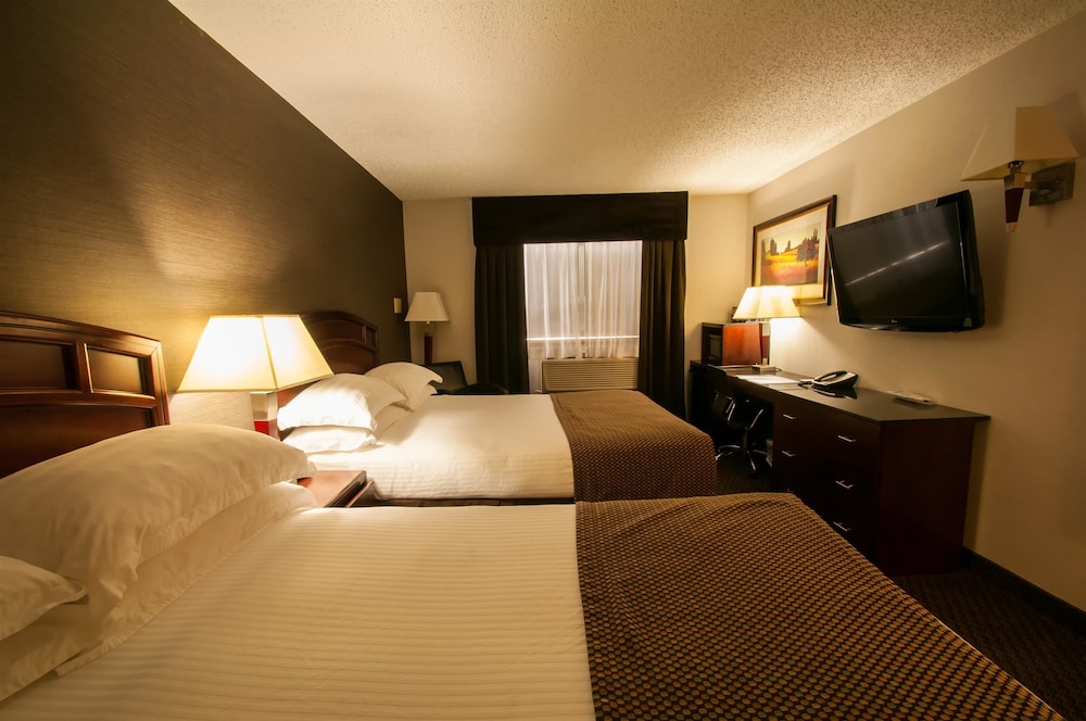 Best Western Airport Inn Calgary 7/30