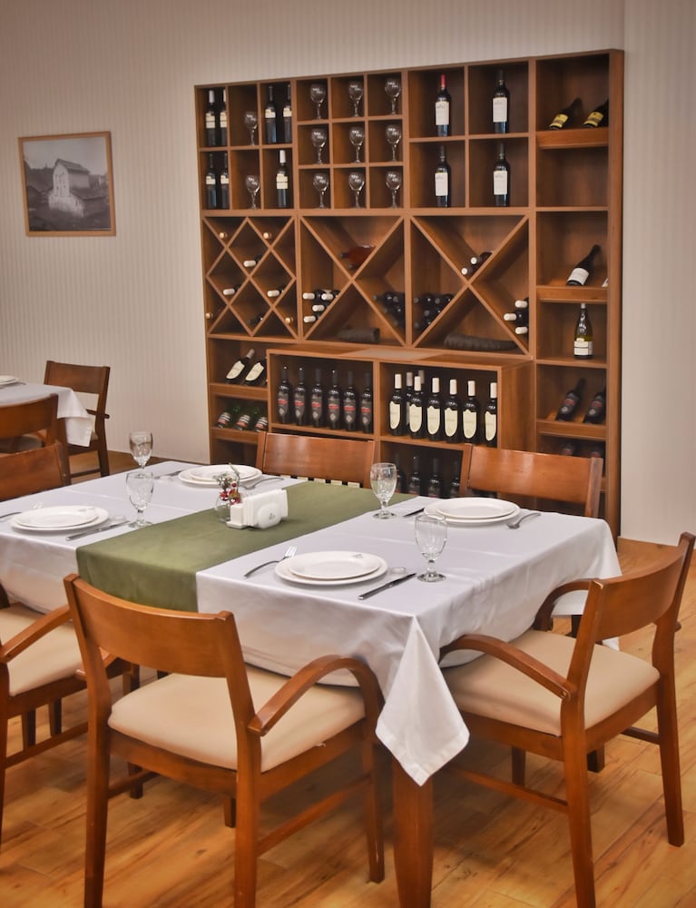 Gistola Hotel Mestia 16/19