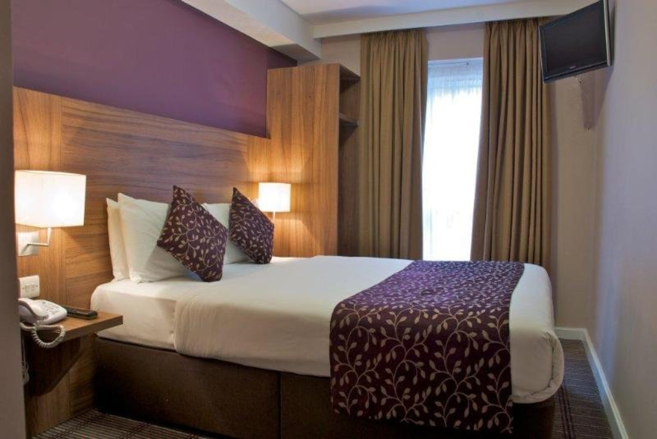 City Continental Kensington 42/47