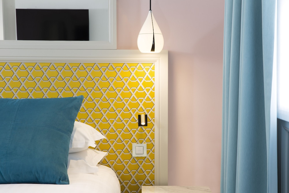 Hotel Haussmann Saint Augustin 31/44