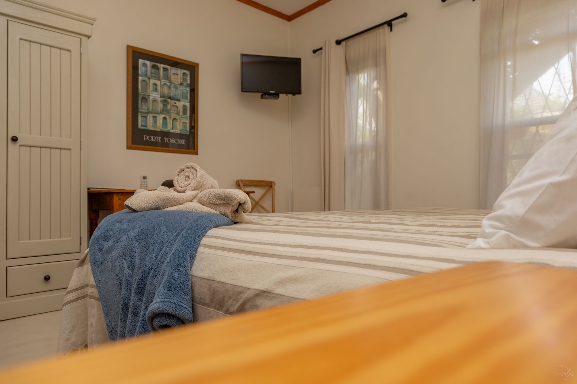 ROOM, DOUBLE BED, GROUND FLOOR