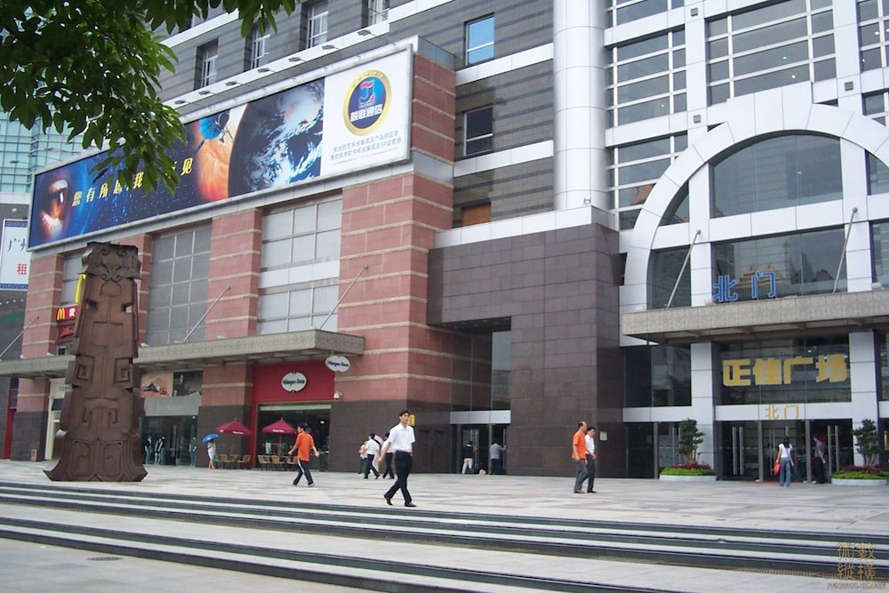 Guangzhou Grand View Golden Palace Apartment 55/65