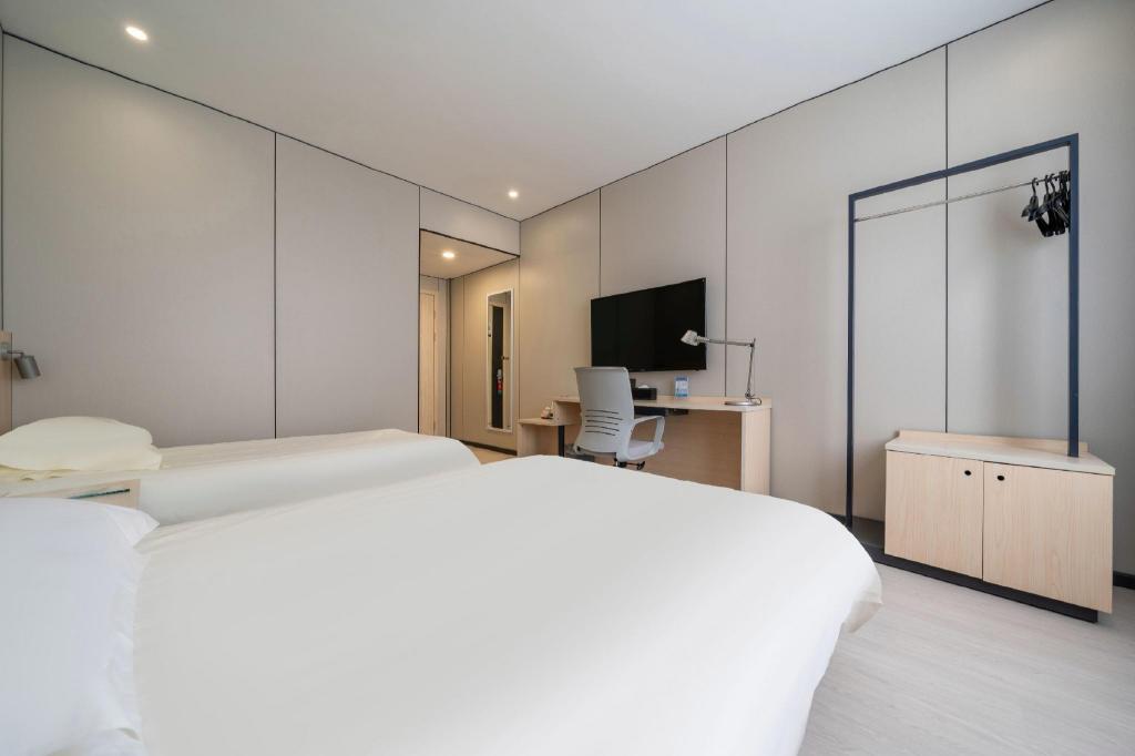 Jinjiang Inn Style (Shanghai Pudong Airport Town) 43/76