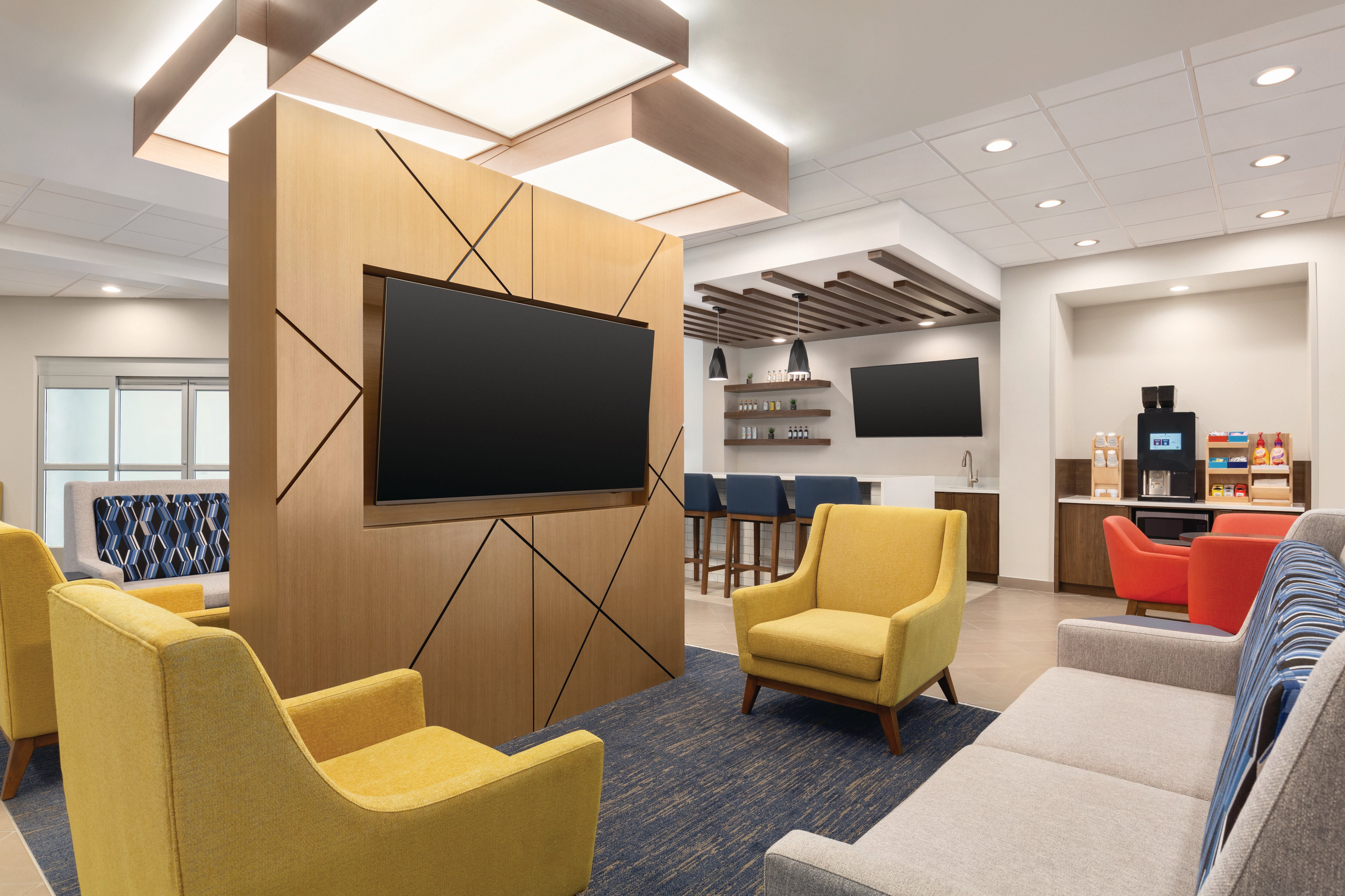 Holiday Inn Express & Suites Bessemer - Birmingham SW, an IHG Hotel 30/48