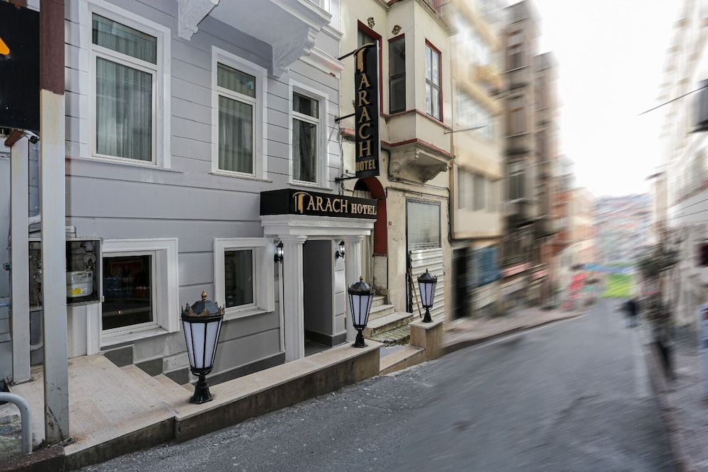 Arach Hotel Harbiye 72/73