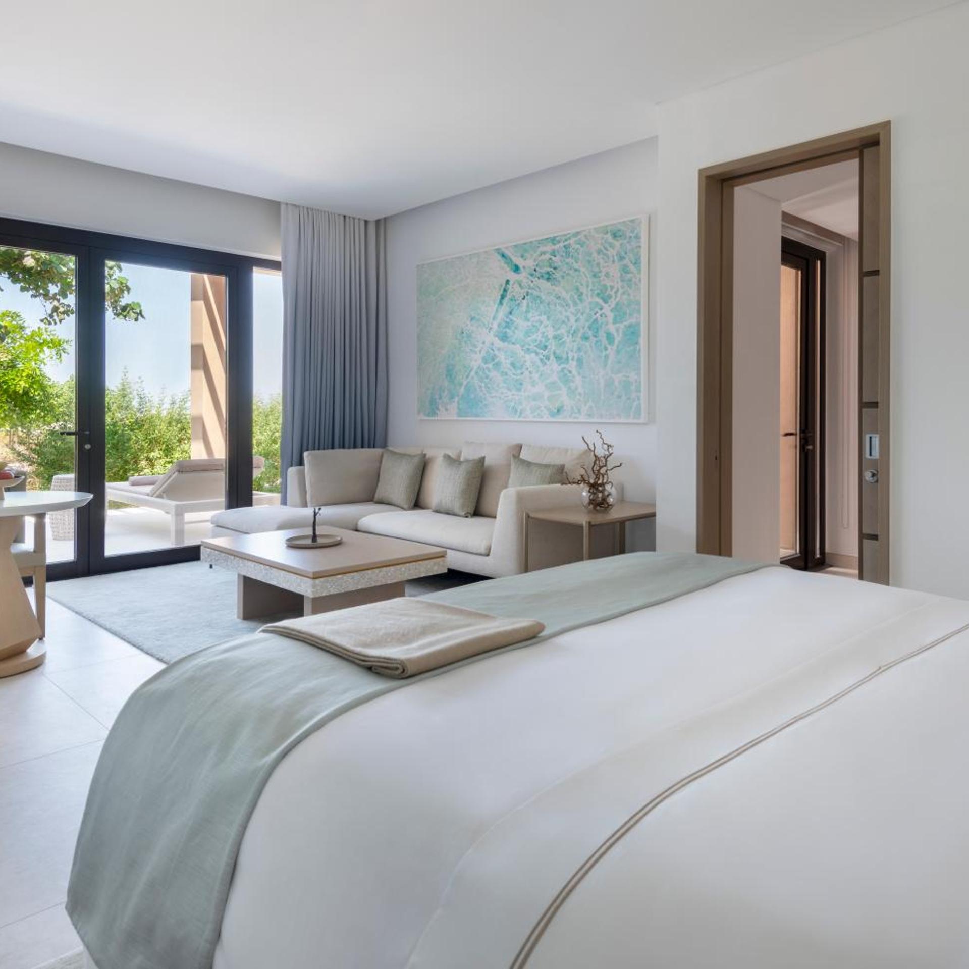 Serenity, Suite, Sea View