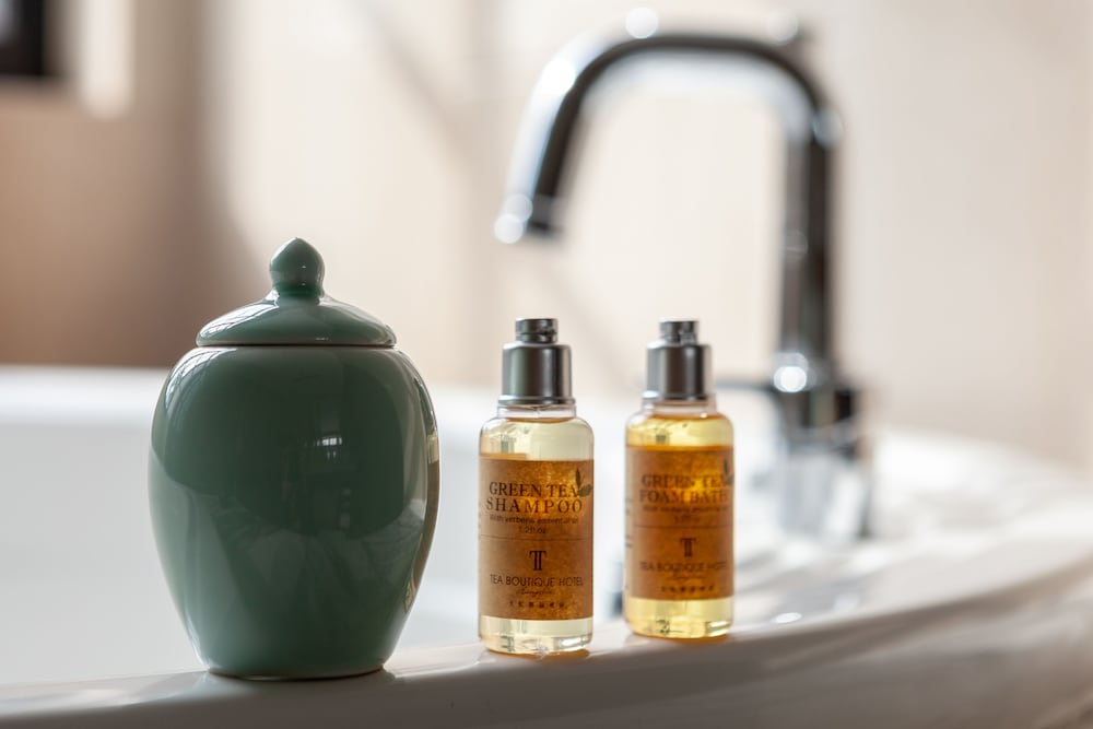 ティー ブティック ホテル ウエスト レイク (天伦精品酒店西湖店)(TEA BOUTIQUE HOTEL WEST LAKE) 写真2