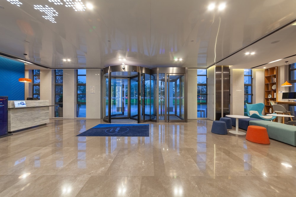 Holiday Inn Express Pinghu - IHG 10/50