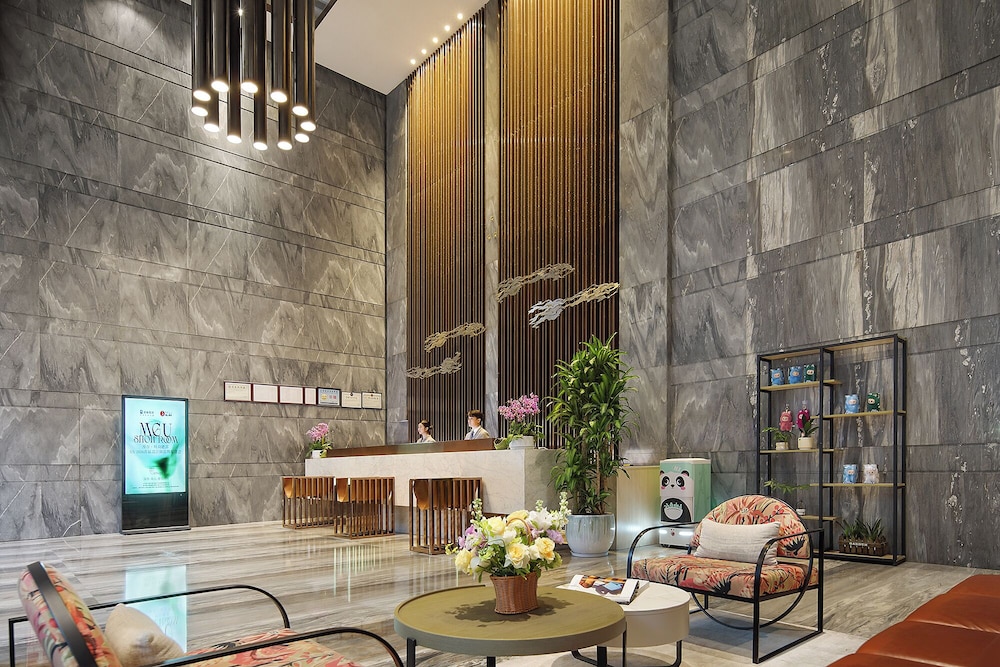 Shenzhen Hongdu Hotel 5/60