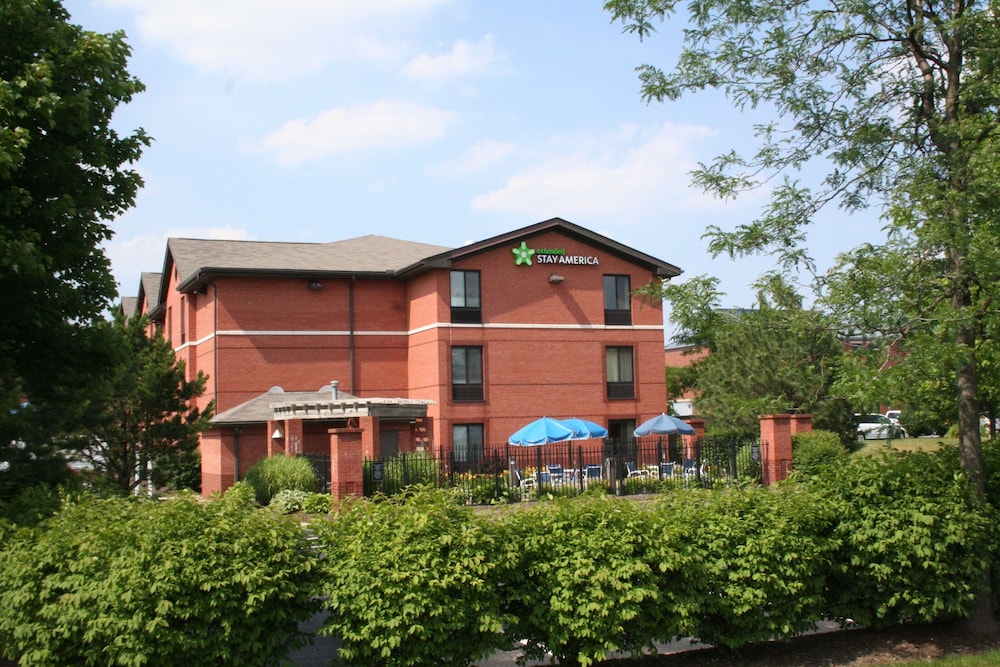 Extended Stay America - Cleveland - Middleburg Heights 1/50