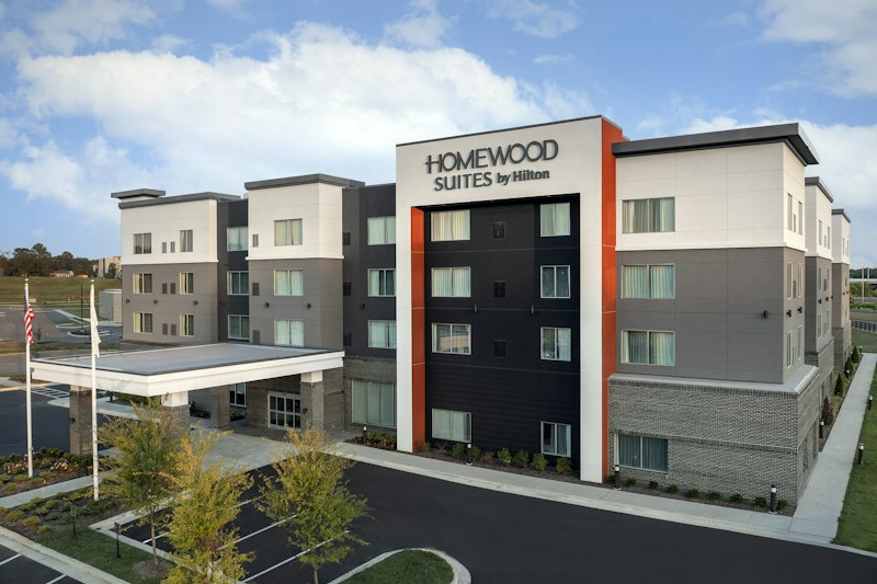 Homewood Suites by Hilton Jackson 3/30