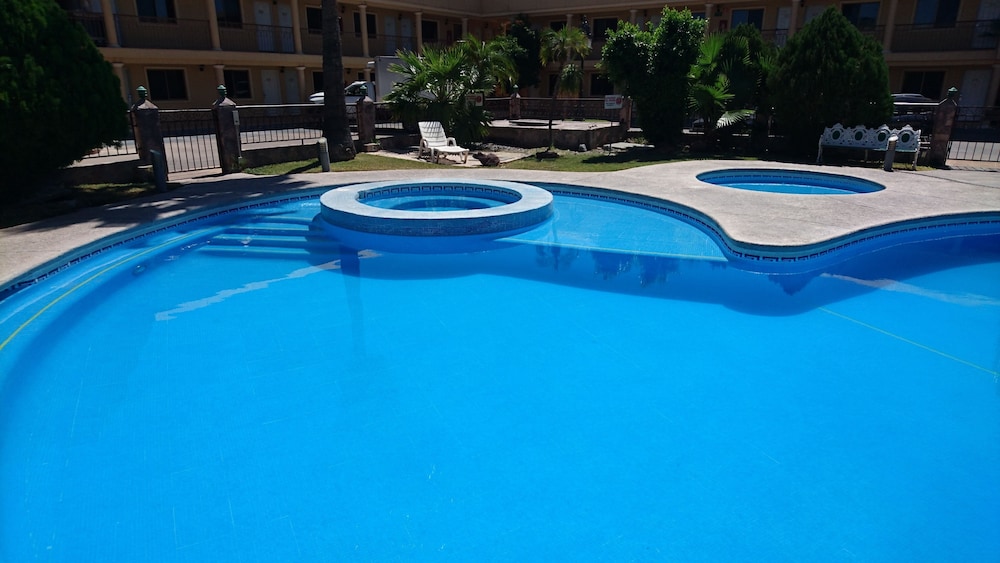 San Angel Hotel 36/60
