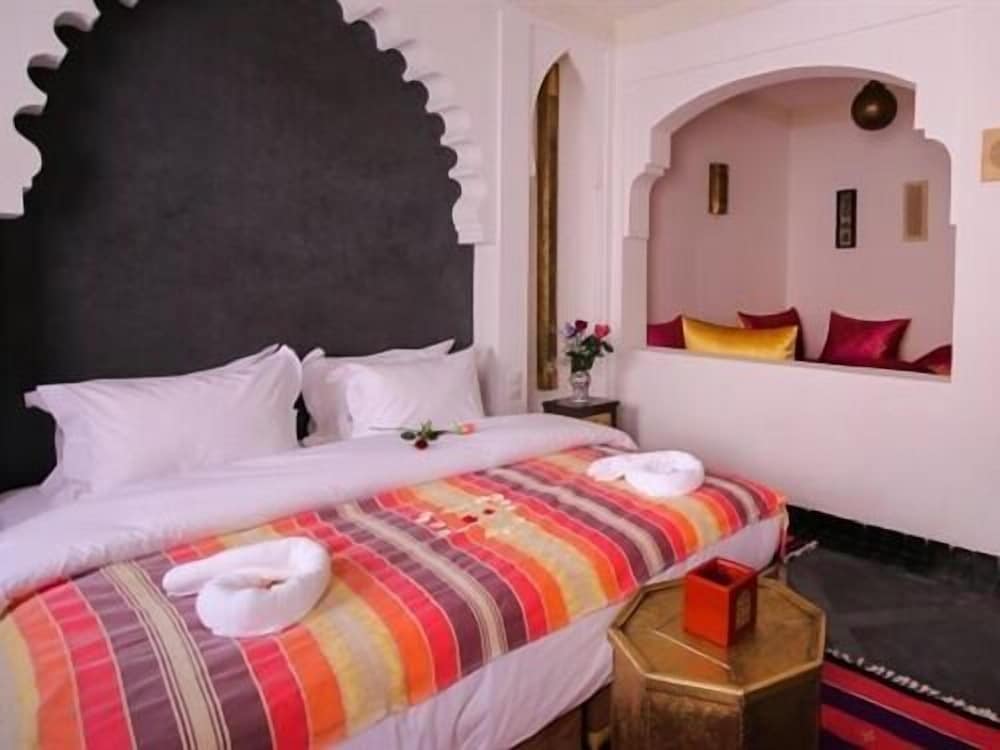 Riad Clefs d'Orient 12/44