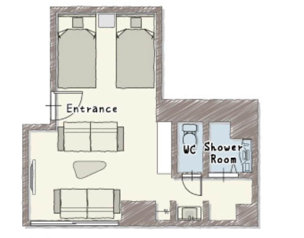 Playsis East Tokyo - Hostel 31/47