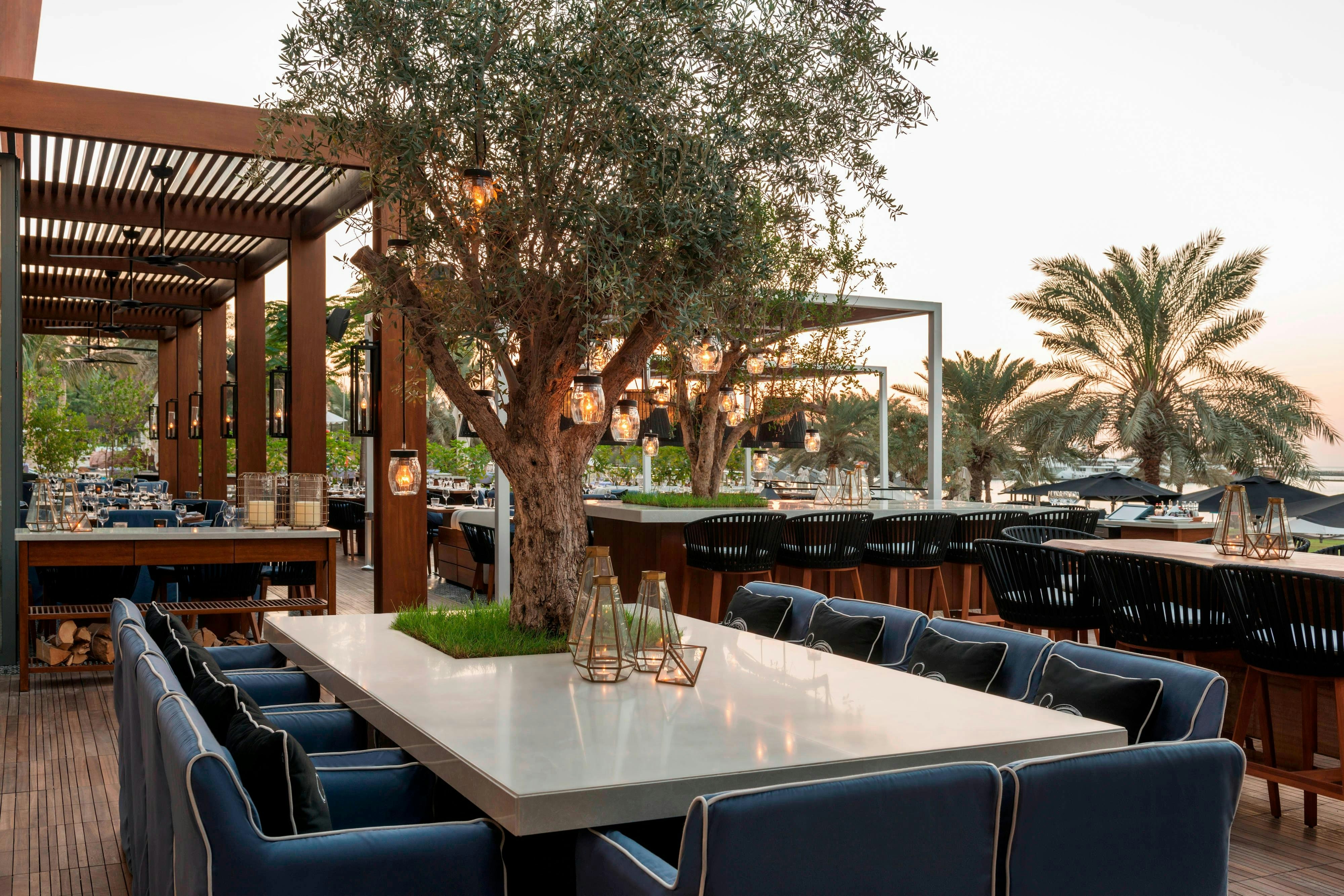 The Westin Dubai Mina Seyahi Beach Resort & Marina 55/81