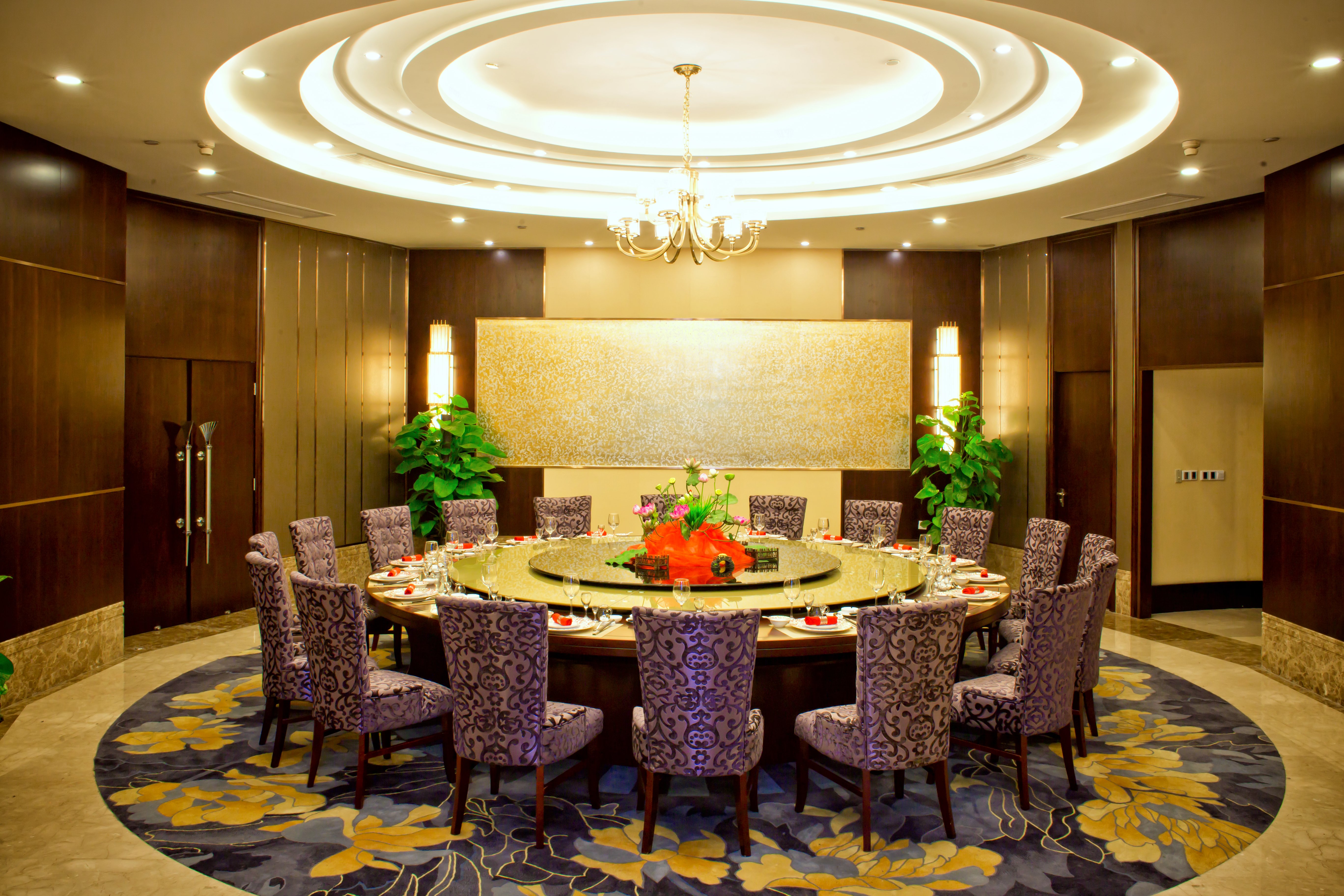 Huafang Jinling International Hotel Zhangjiagang 23/24
