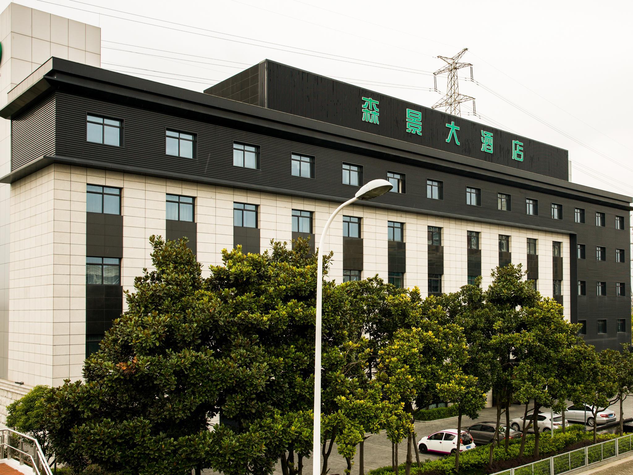 Sunpark View Hotel 6/45