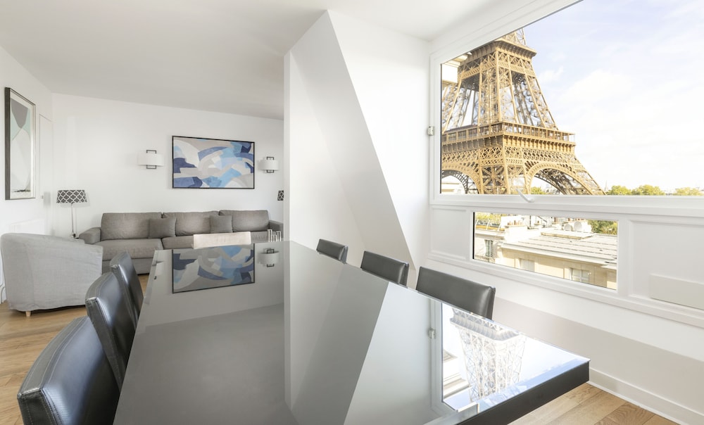 Residence Charles Floquet Paris 54/65