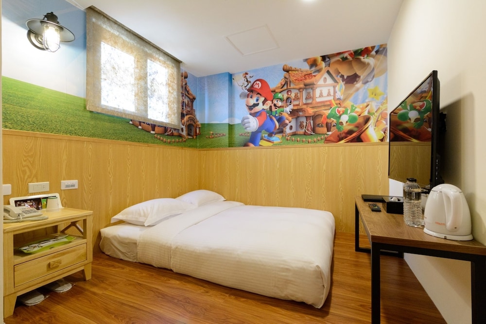 Jack House Hotel 21/36