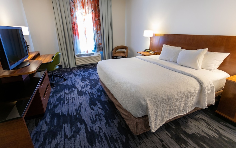 Fairfield Inn & Suites by Marriott Athens I-65 9/28