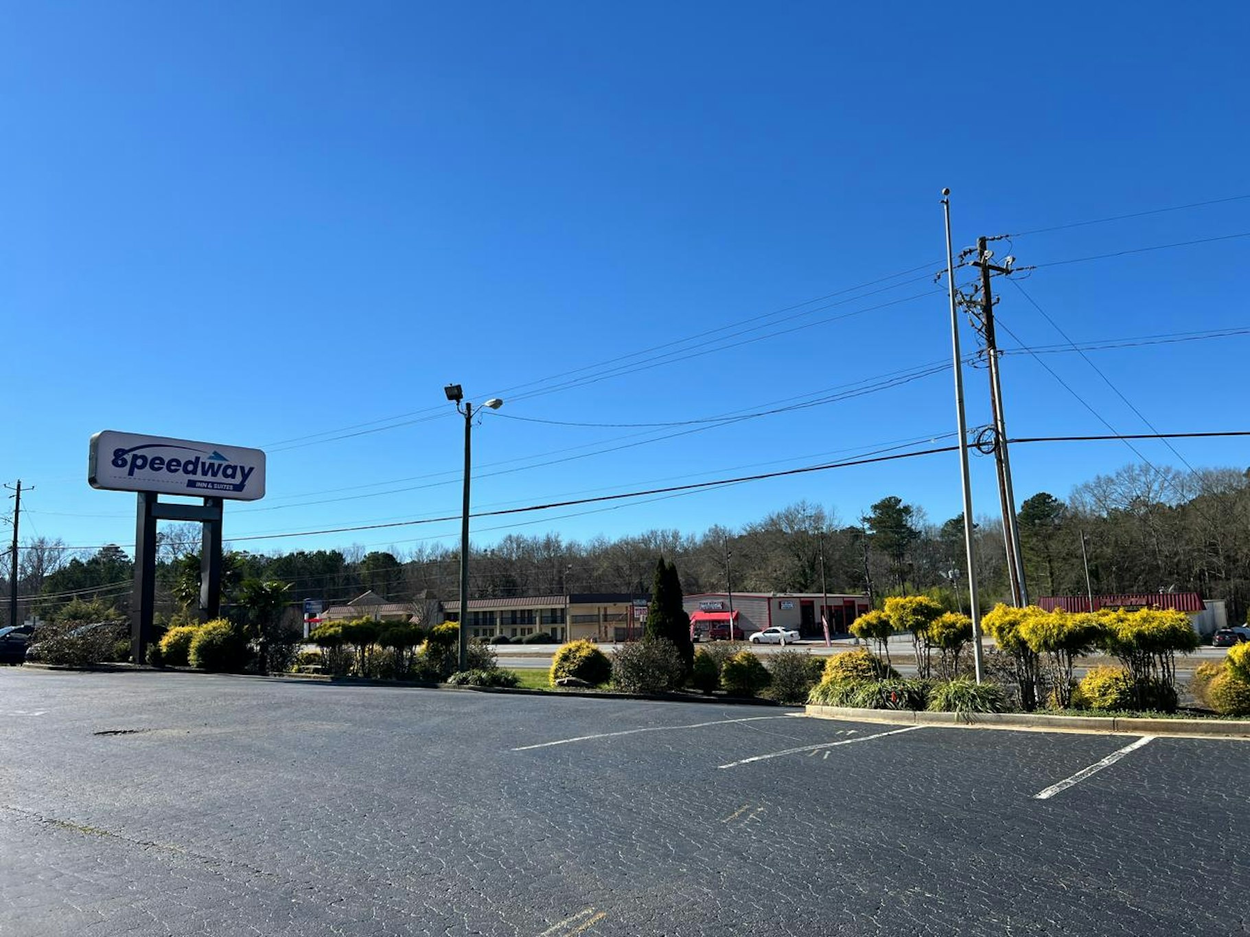 Speedway Inn & Suites Griffin US 19 53/69