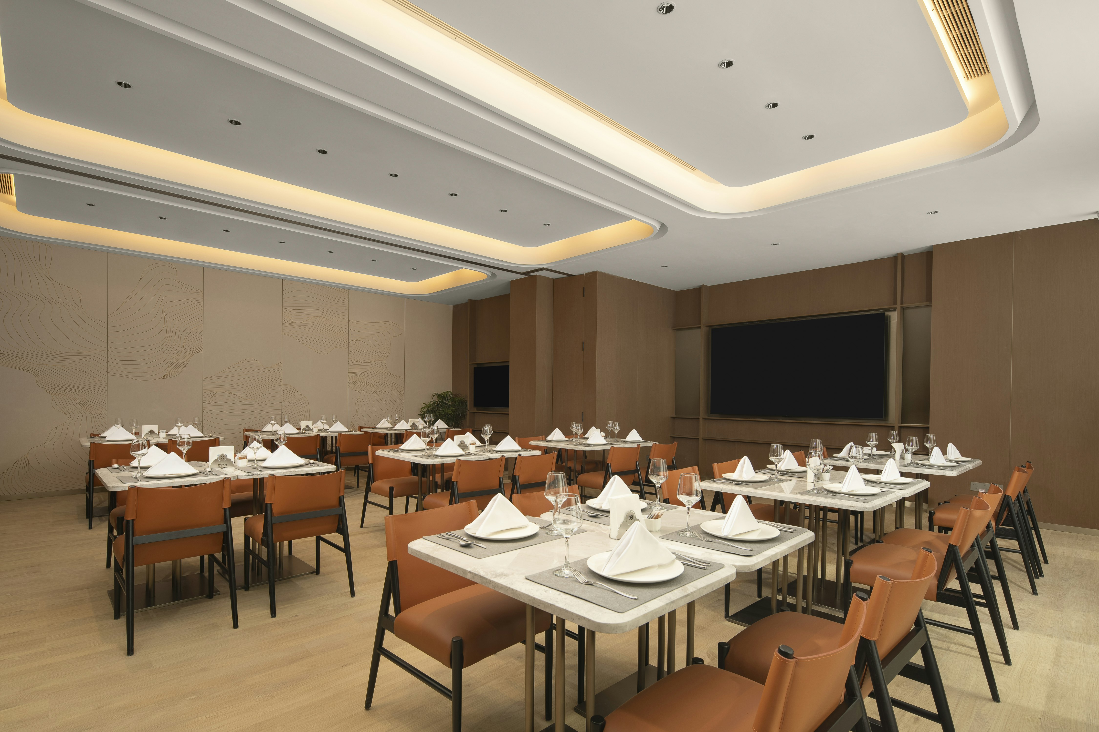 Hilton Garden Inn Zhongwei Shapotou 65/69