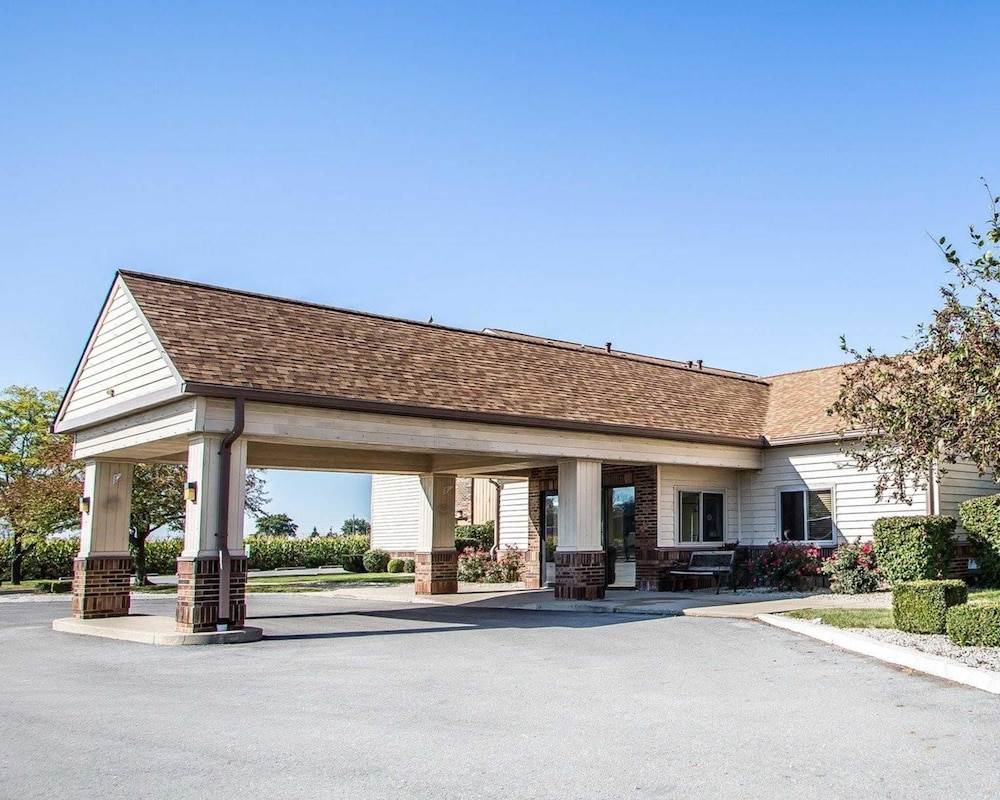 Quality Inn Sidney OH 3/34