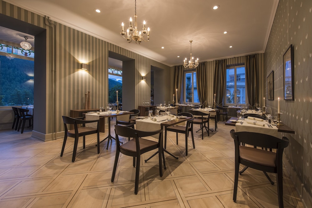 Hotel Saratz 29/37