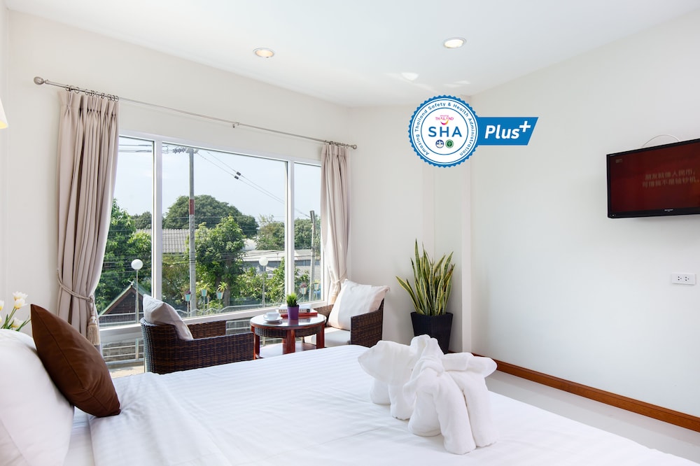 Kanchanaburi City Hotel 49/62