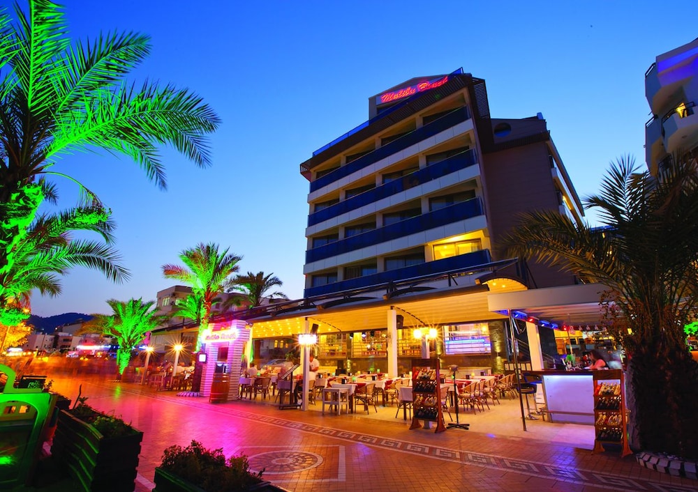 Aurasia Beach Hotel photo1