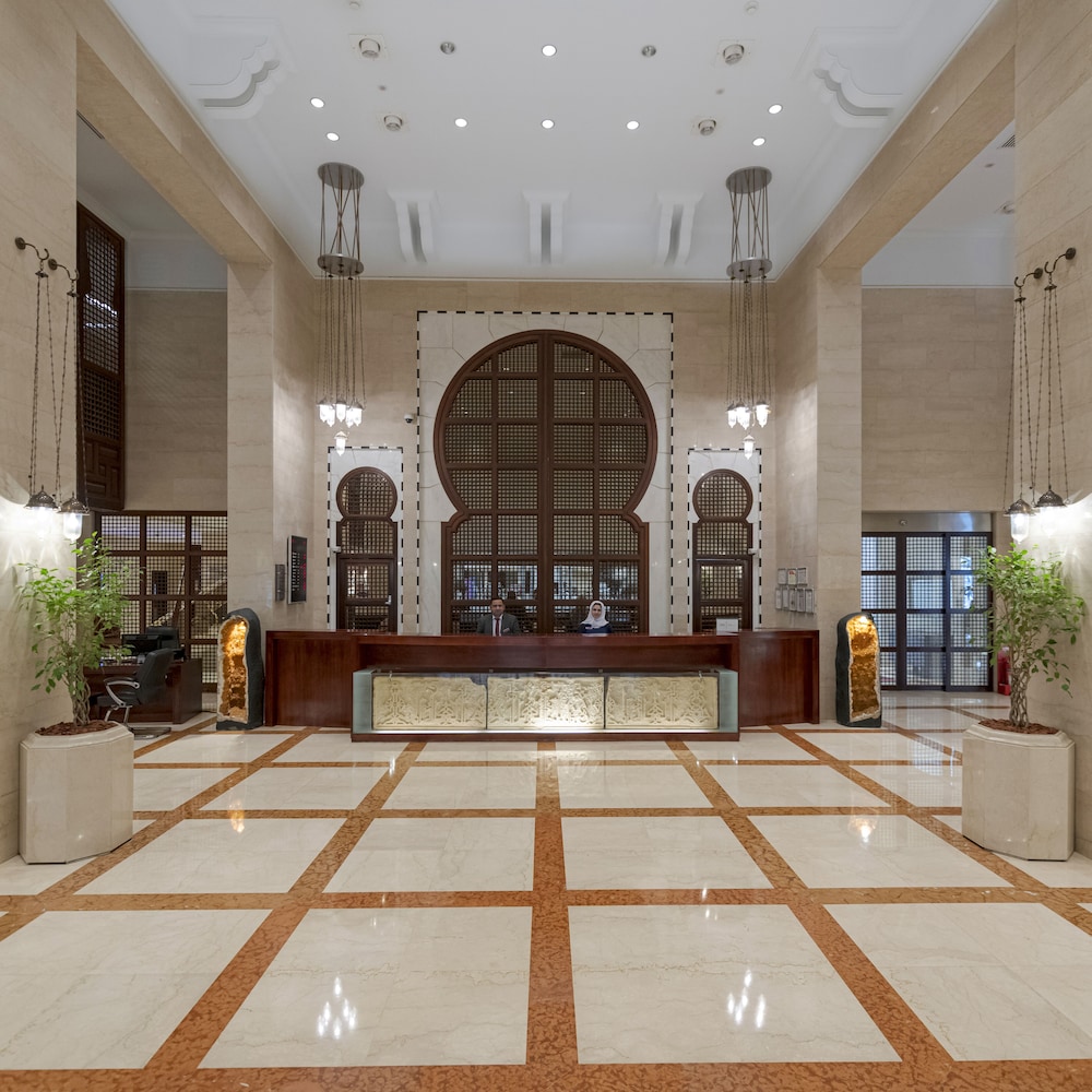 Crowne Plaza Jeddah 7/69