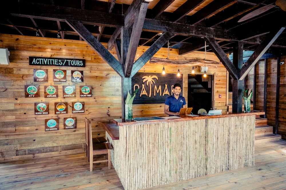 Palmar Beach Lodge 7/68