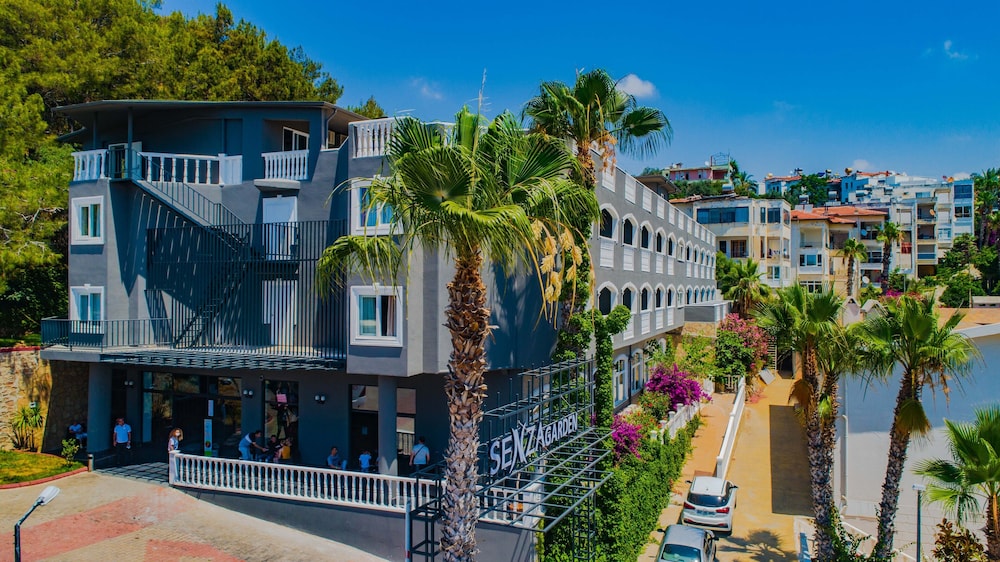 Senza Garden Holiday Club in ALANYA