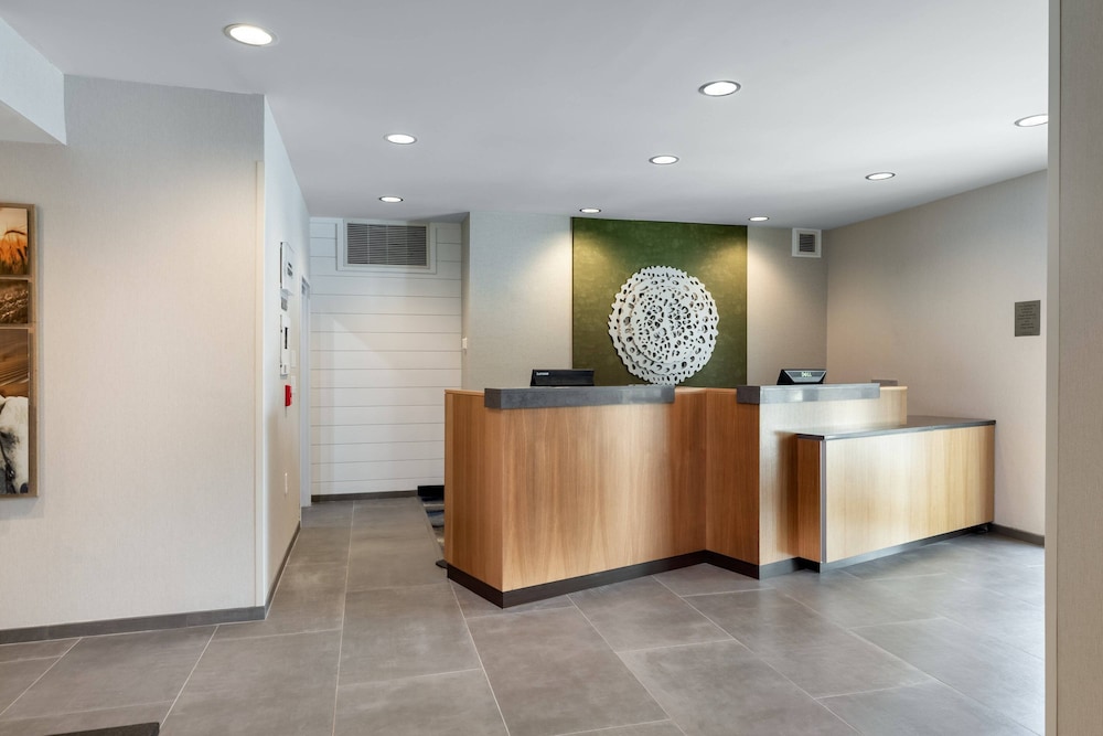 Lobby at Fairfield Inn & Suites Savannah Airport, SAVANNAH - GA