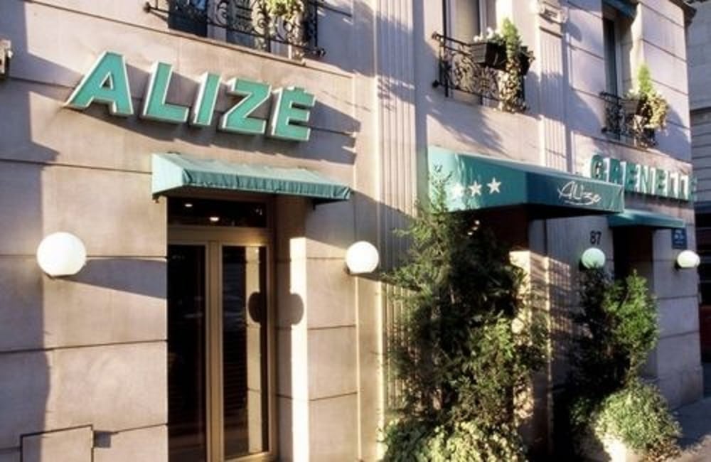Hotel Alize Grenelle Tour Eiffel 2/32