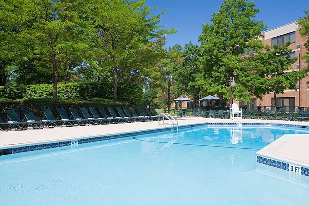 Hotel Woodcliff Lake 14/32