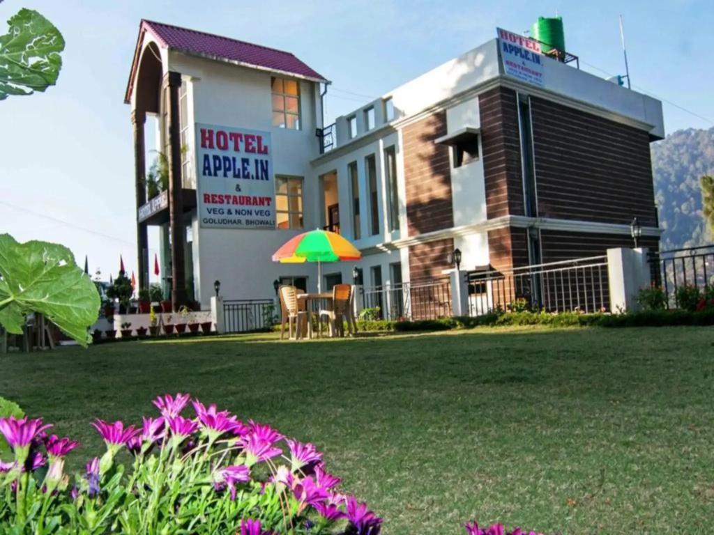Hotel Apple Inn 21/23
