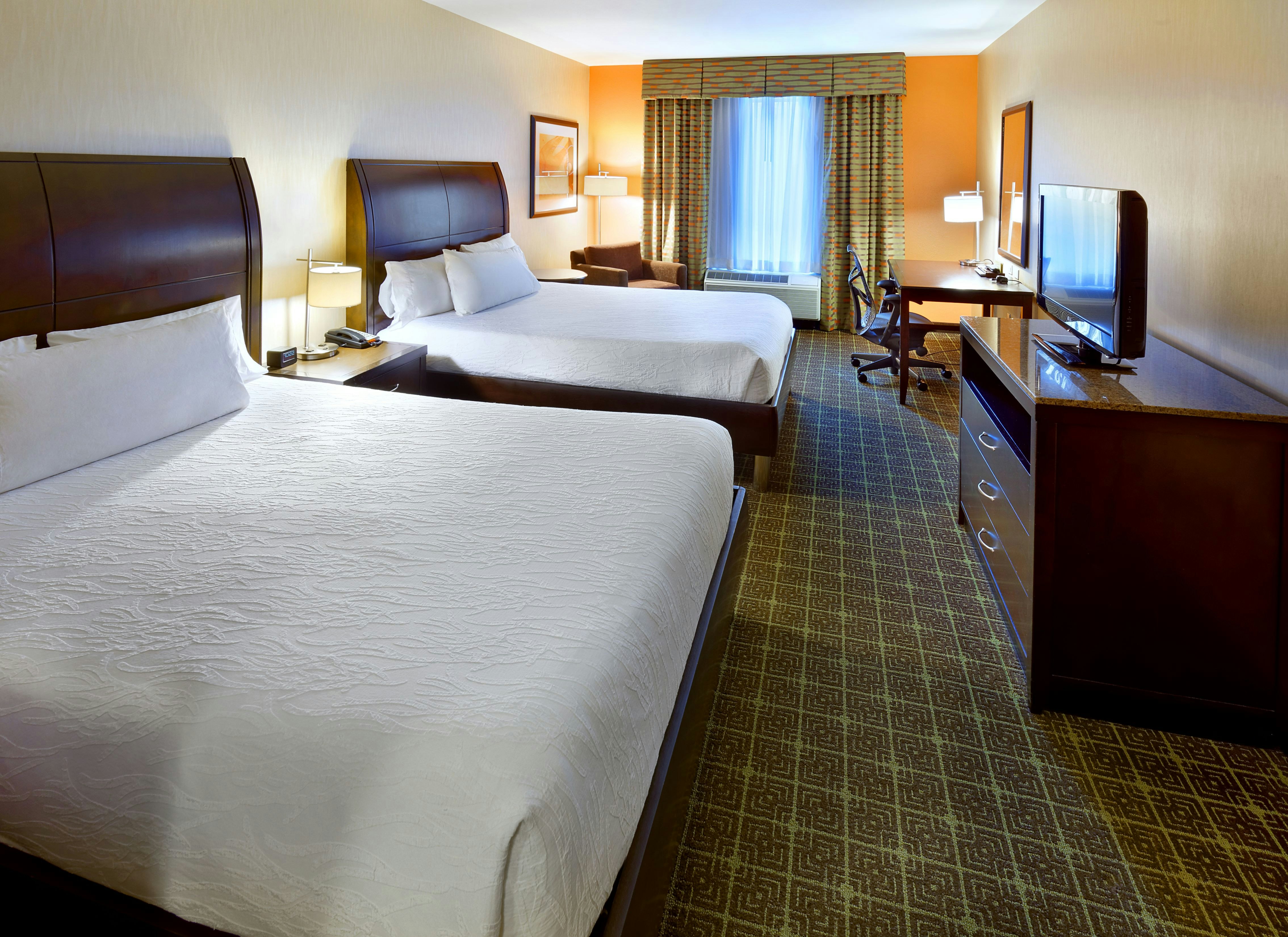 ROOM, 2 QUEEN BEDS