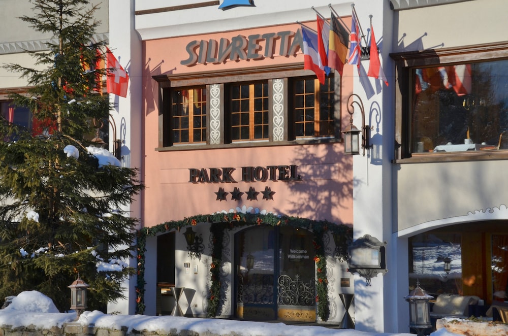 Silvretta Park-Hotel 5/68